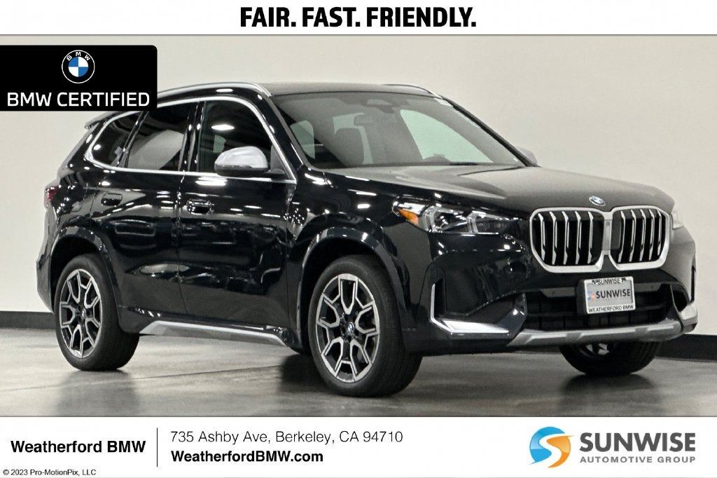 2023 BMW X1 xDrive28i