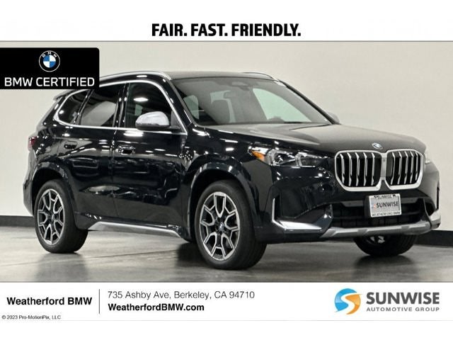 2023 BMW X1 xDrive28i