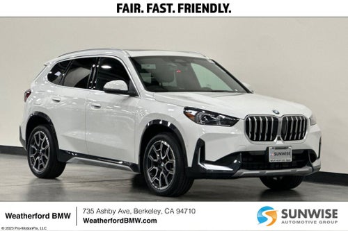 2025 BMW X1 xDrive28i