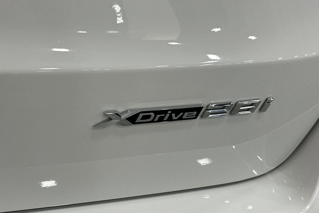 2025 BMW X1 xDrive28i