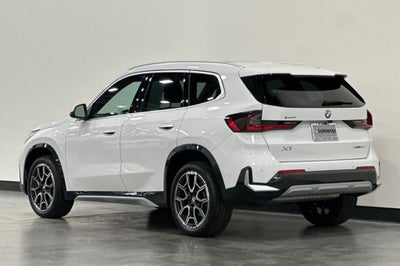 2025 BMW X1 xDrive28i