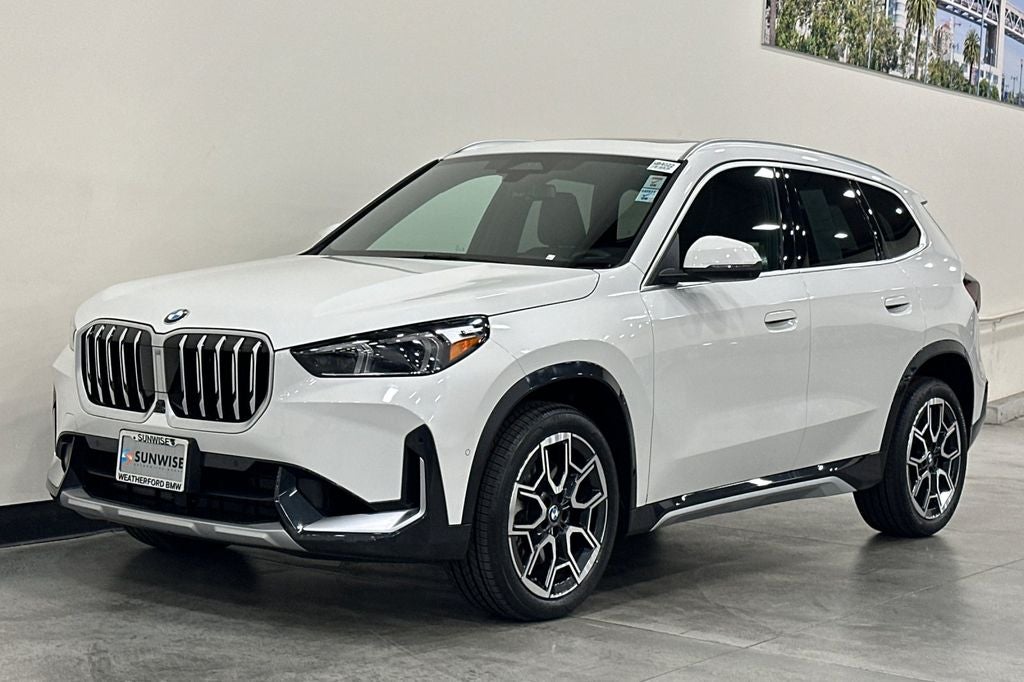 2025 BMW X1 xDrive28i