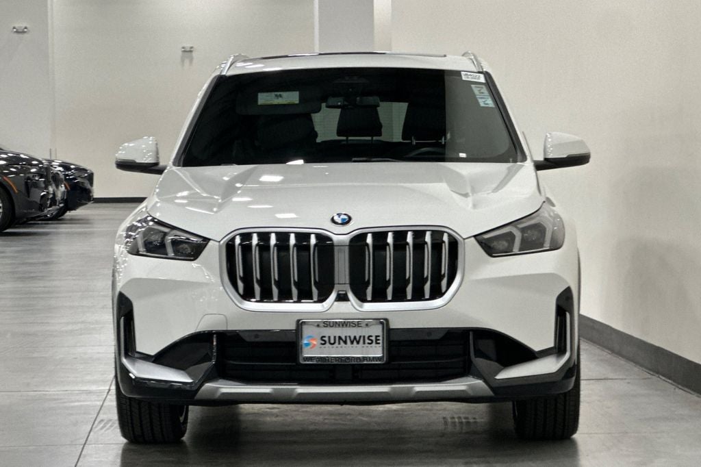 2025 BMW X1 xDrive28i
