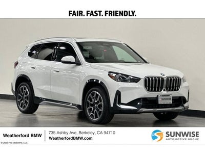 2025 BMW X1 xDrive28i