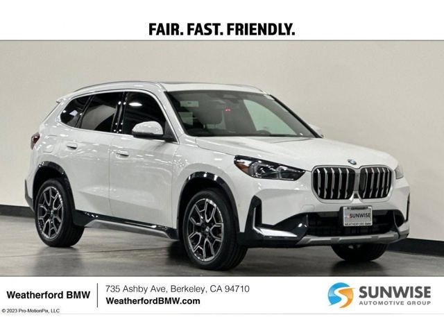 2025 BMW X1 xDrive28i