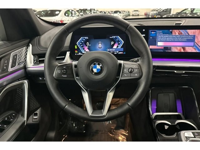 2025 BMW X1 xDrive28i