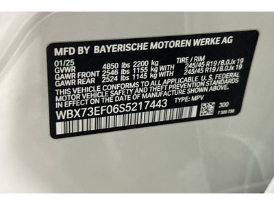 2025 BMW X1 xDrive28i