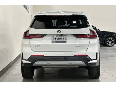 2025 BMW X1 xDrive28i