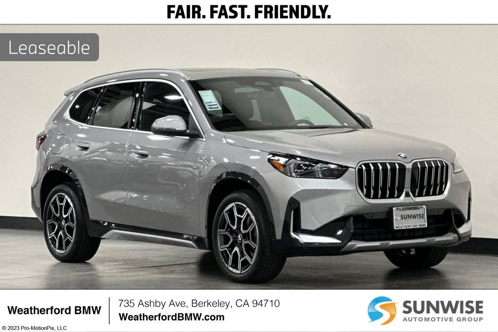 2025 BMW X1 xDrive28i