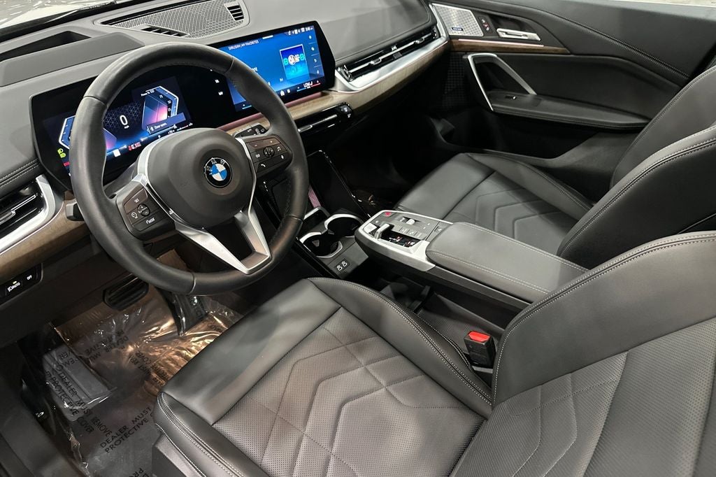 2025 BMW X1 xDrive28i