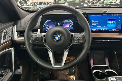 2025 BMW X1 xDrive28i