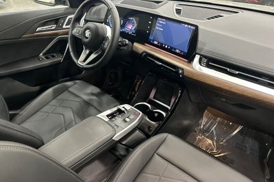2025 BMW X1 xDrive28i