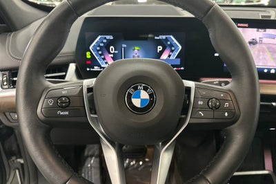2025 BMW X1 xDrive28i