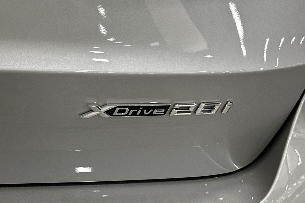 2025 BMW X1 xDrive28i