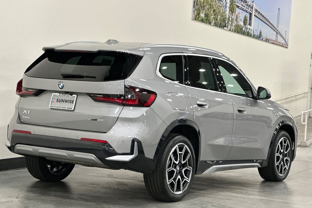 2025 BMW X1 xDrive28i
