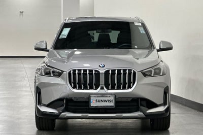 2025 BMW X1 xDrive28i