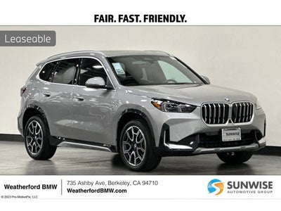 2025 BMW X1 xDrive28i