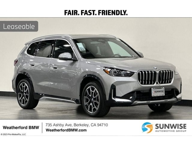 2025 BMW X1 xDrive28i