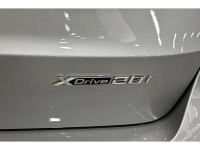 2025 BMW X1 xDrive28i