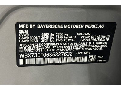 2025 BMW X1 xDrive28i