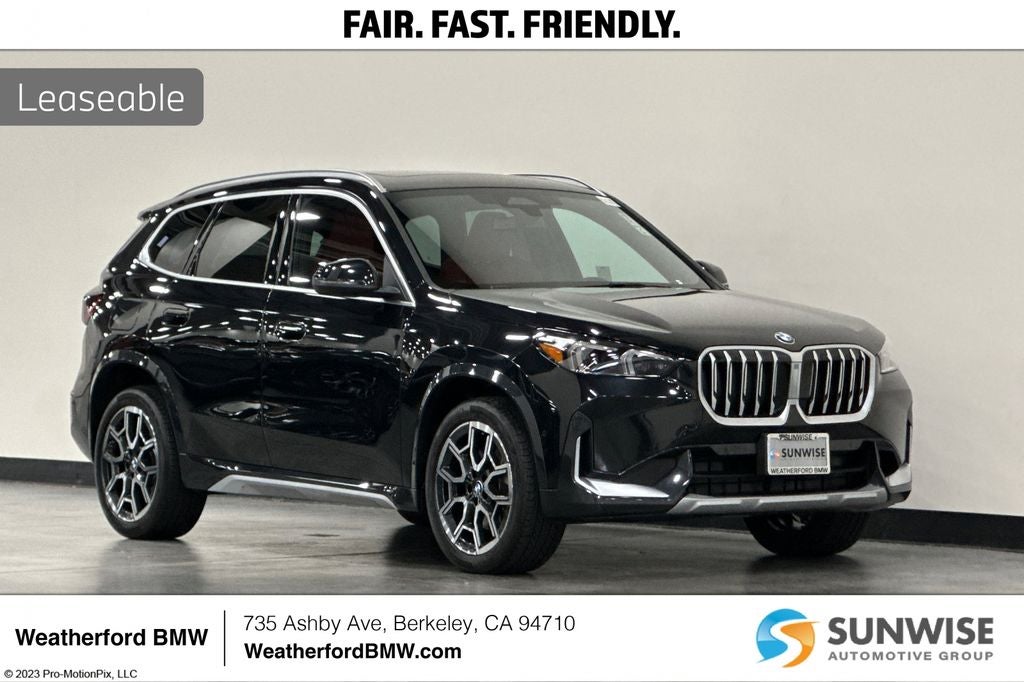2025 BMW X1 xDrive28i