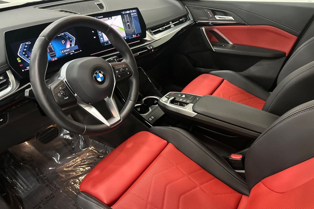 2025 BMW X1 xDrive28i