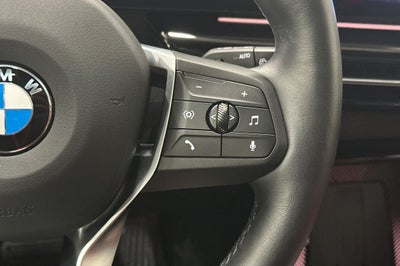 2025 BMW X1 xDrive28i