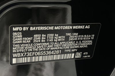 2025 BMW X1 xDrive28i