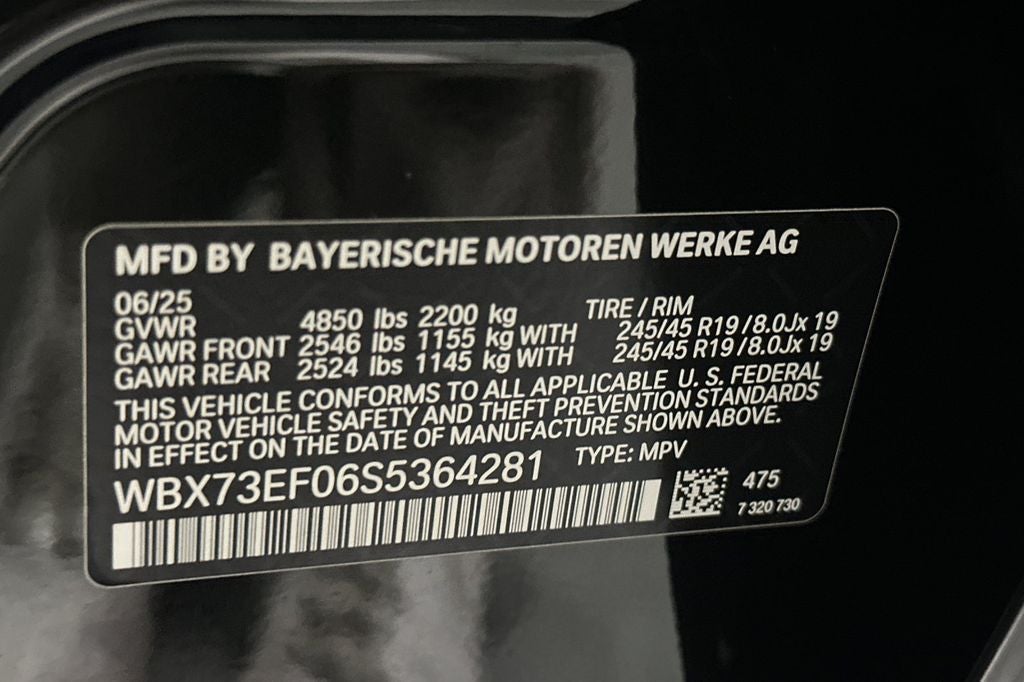 2025 BMW X1 xDrive28i