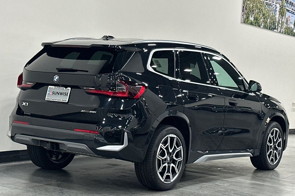 2025 BMW X1 xDrive28i