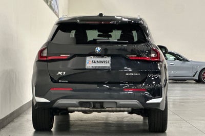 2025 BMW X1 xDrive28i