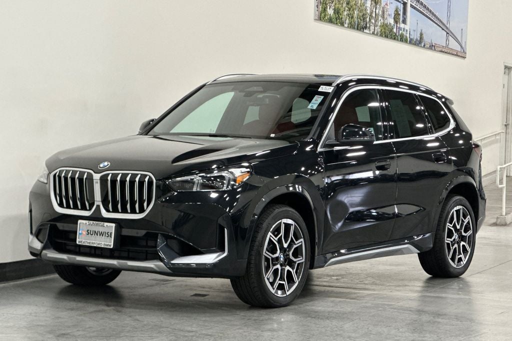 2025 BMW X1 xDrive28i