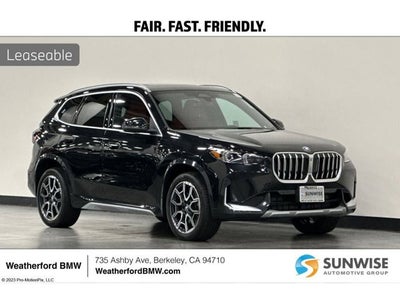 2025 BMW X1 xDrive28i