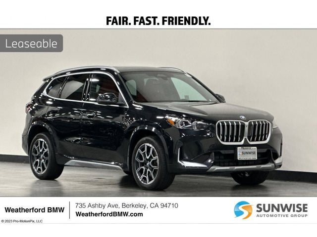 2025 BMW X1 xDrive28i