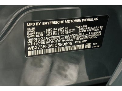 2026 BMW X1 xDrive28i