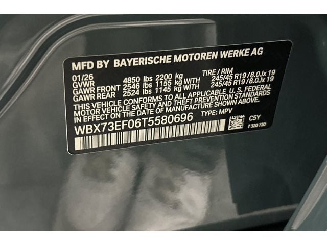2026 BMW X1 xDrive28i