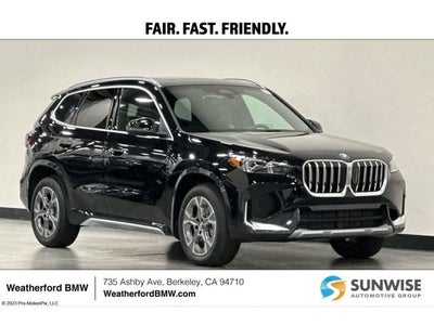 2026 BMW X1 xDrive28i