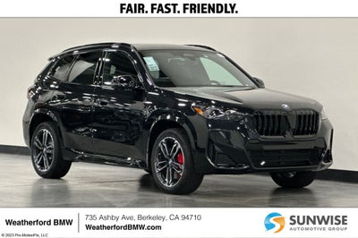 2026 BMW X1 xDrive28i