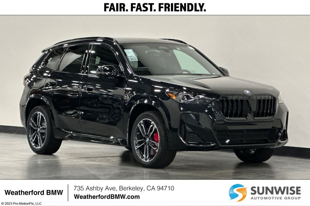 2026 BMW X1 xDrive28i