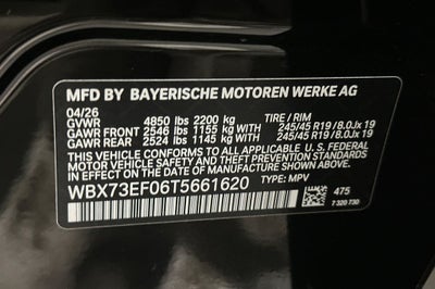 2026 BMW X1 xDrive28i