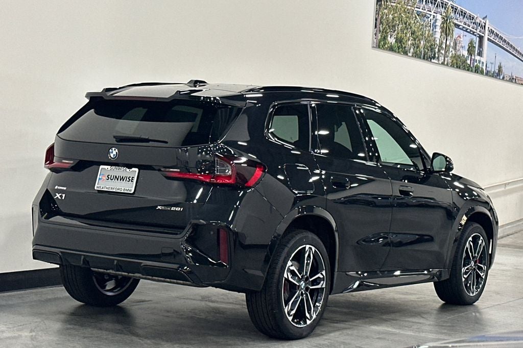 2026 BMW X1 xDrive28i