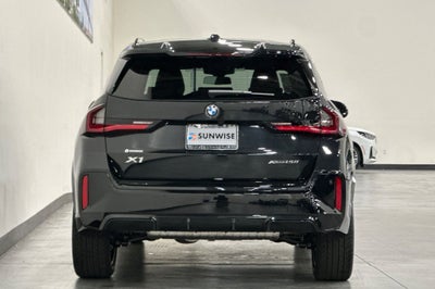 2026 BMW X1 xDrive28i