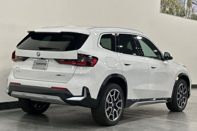2026 BMW X1 xDrive28i