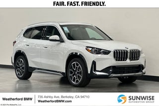 2026 BMW X1 xDrive28i