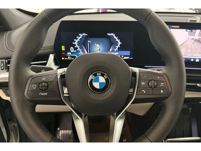 2026 BMW X1 xDrive28i