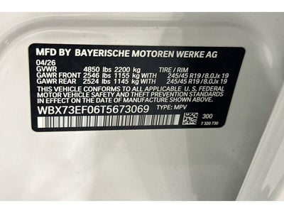 2026 BMW X1 xDrive28i