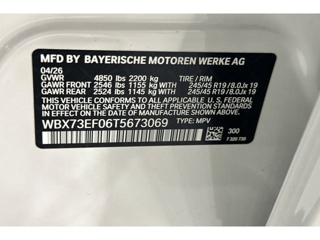 2026 BMW X1 xDrive28i