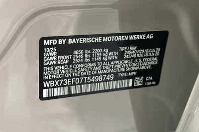 2026 BMW X1 xDrive28i