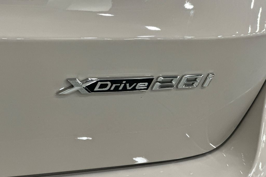 2026 BMW X1 xDrive28i