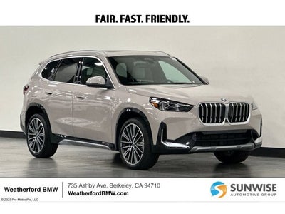 2026 BMW X1 xDrive28i